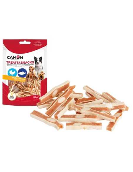 SNACK CAMON STICK POLLO&PESCE - Senza Marca | Utensili Store