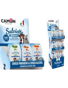EXPO CAMON SALVIETTE - Senza Marca