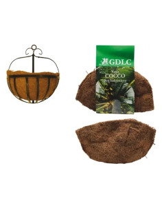 VASO COCCO ECOSOSTENIBILE GERLA  - Senza Marca