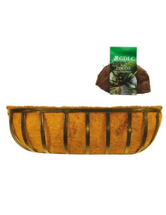 VASI COCCO X BALCONIERE RETT  - Senza Marca