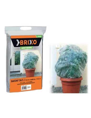T.N.T.BRIXO AGRITHERMO SACCHI - Senza Marca | Utensili Store