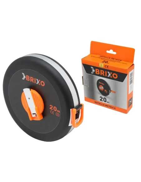 ROTELLE METRICHE BRIXO - Senza Marca | Utensili Store