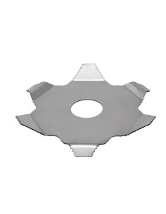 DISCHI NINJA P/TEST.DECESP.ANTIAVV. ERBA - Senza Marca