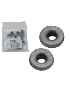 BOCCOLE ALLUMINIO P/TESTINE DECESPUG.  - Senza Marca