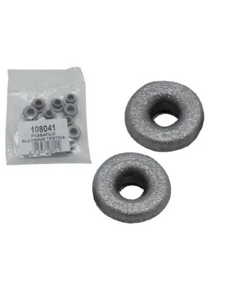 BOCCOLE ALLUMINIO P/TESTINE DECESPUG. - Senza Marca | Utensili Store