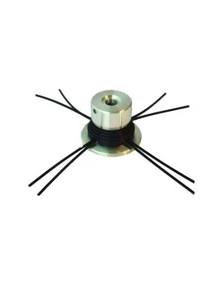 TESTINE GREENCAT POLPO ALU MULCHING - Senza Marca | Utensili Store