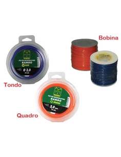 FILO GC PROF.RAMBO ORANGE - Senza Marca