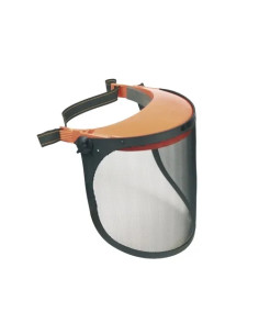 VISIERE PROT RETE C/CALOTTA - Senza Marca