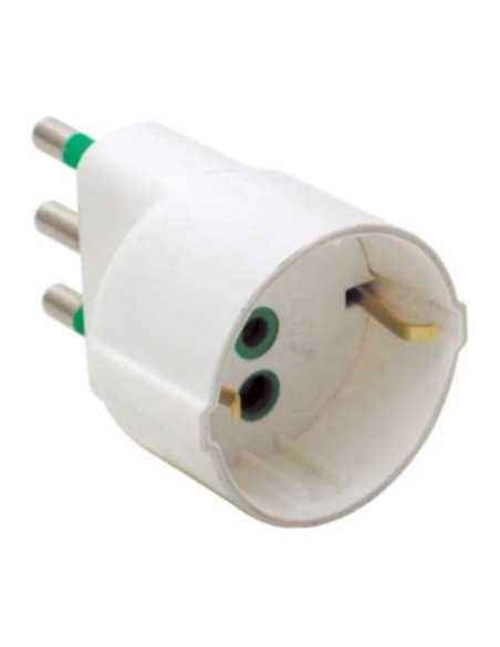 ADATTATORE 16A-SCHUKO - FANTON | Utensili Store
