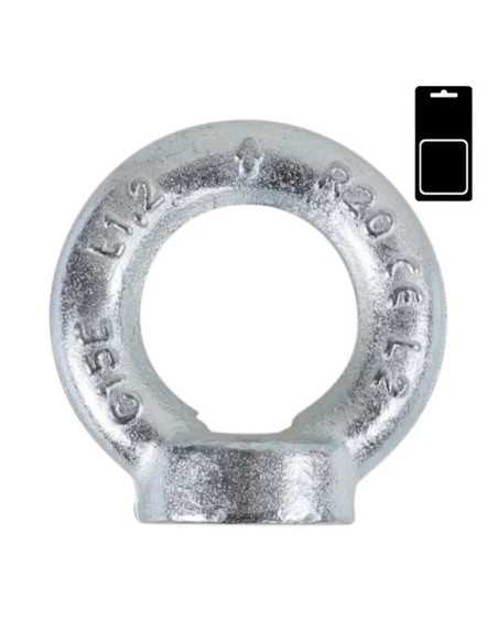 4 GOLFARI FEMM. DIN582 C15E ZINC. - Beta Utensili | Utensili Store