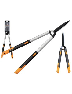 FORBICI SIEPI TELESCOPICHE SMARTFIT HS86  - Senza Marca