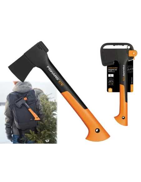 ASCE DA TAGLIO XS X7 - Senza Marca | Utensili Store