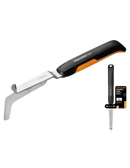 COLTELLI A RASCHIETTI PICCOLI XACT - Senza Marca | Utensili Store