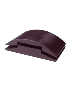 TAMPONI GOMMA BRIXO X CARTA ABRASIVA - Senza Marca