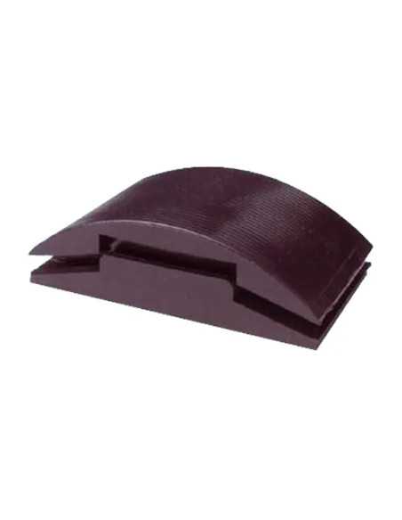 TAMPONI GOMMA BRIXO X CARTA ABRASIVA - Senza Marca | Utensili Store