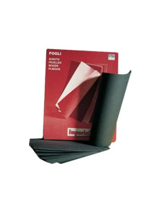 CARTA ABRAS.WOD FG23X28 GRANA240 CF100PZ - Senza Marca