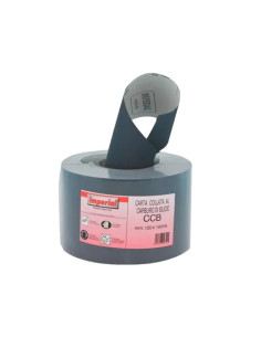 CARTA ABRASIVA CCB RT 100 MT - Senza Marca