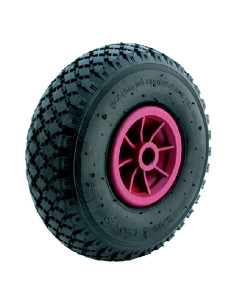 Senza Marca RUOTA PNEUMATICA PER CARRELLI