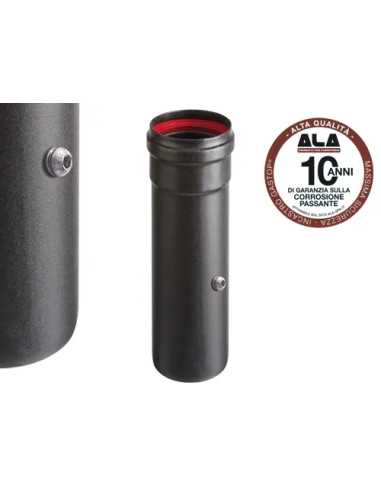 TUBI ALA PELLET AETERNUM COMBUSTIO - Senza Marca | Utensili Store