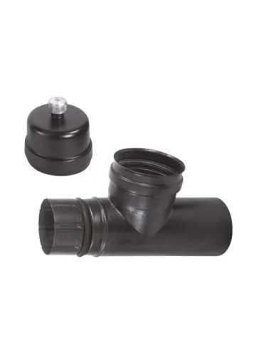 RACCORDI ALA A T PELLET ECO - Senza Marca | Utensili Store