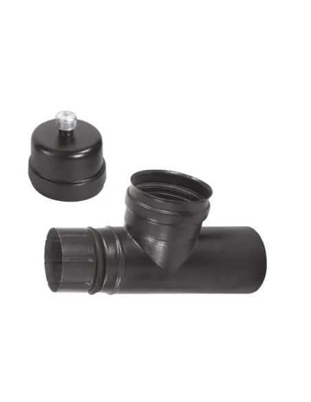 RACCORDI ALA A T PELLET ECO - Senza Marca | Utensili Store