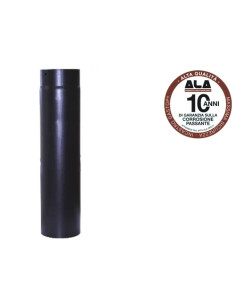 TUBI ALA SMALTO TOP NERO 13X50  - Senza Marca