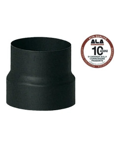 RIDUZIONI ALA SMALTO TOP NERO - Senza Marca