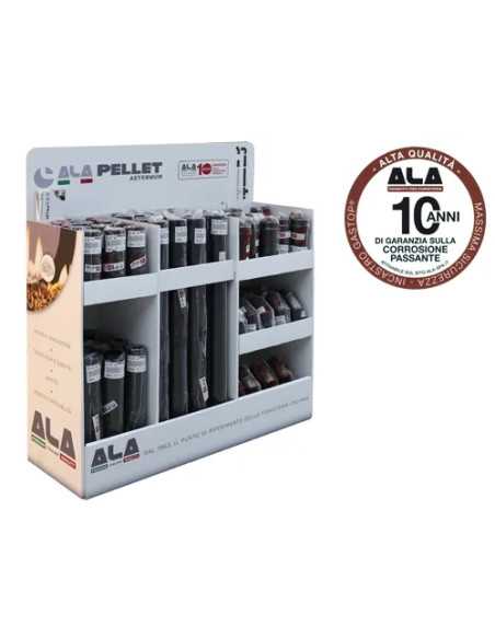 EXPO ALA PELLET AETERNUM BASIC - Senza Marca | Utensili Store