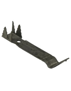 CODETTE ARPIONE A 4 PUNTE  - Senza Marca