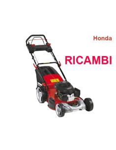 SACCO RACCOLTA TOSAERBA FRECCIAROSSA B&S-DY-HD-ECO  - Senza Marca