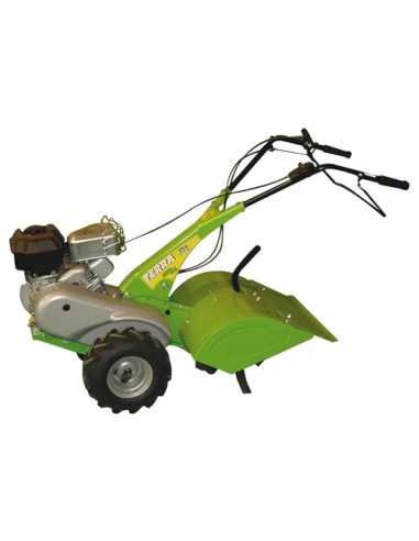 MOTOCOLTIVATORE GREENCAT TERRA HP.5,5 - Senza Marca | Utensili Store