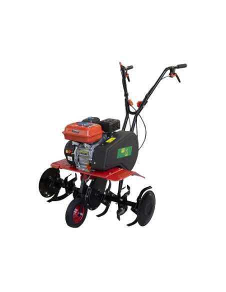 MOTOZAPPE GREEN CAT GEO HP 7 - Senza Marca | Utensili Store