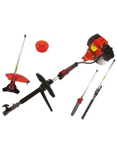 DECESPUGLIATORI GC COMBI MAXI 4IN1 CC.43 - Senza Marca | Utensili Store