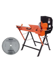 DISCHI BRIXO X SEGA TRONCHI SHERWOOD 40CM - Senza Marca