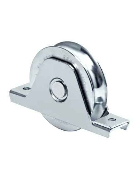 RUOTE CANCELLI ZINCATE - Senza Marca | Utensili Store