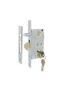 SERRATURE INF.A GANCIO MM.30 A.447/S  - Senza Marca