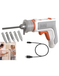 SVITAVVITA B+D 3,6V BCRTA 01 - Senza Marca