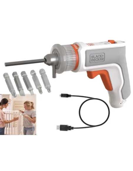 SVITAVVITA B+D 3,6V BCRTA 01 - Senza Marca | Utensili Store