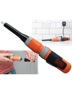 SVITAVVITA B+D 3,6V LITIO BCF 602C - Senza Marca