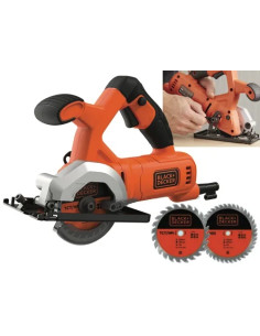 SEGHE CIRCOLARI B+D BES 510 - Senza Marca