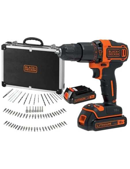 TRAPANI B+D 18V BDCHD 18 - Senza Marca | Utensili Store