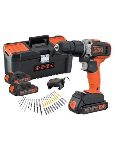 TRAPANI B+D 18V BCD 003 - Senza Marca | Utensili Store