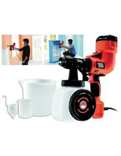 PISTOLE A SPRUZZO B+D HVLP 200 - Senza Marca