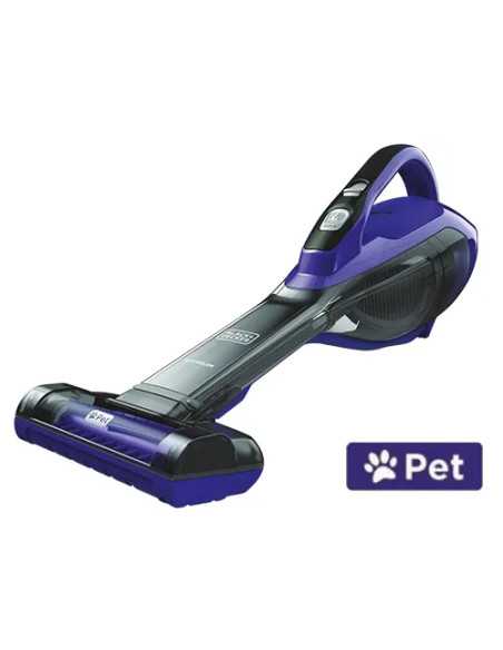 ASPIRATUTTO B+D 10,8V LI DVA 325 JP07 - Senza Marca | Utensili Store