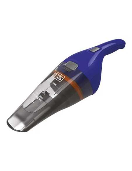 ASPIRATUTTO B+D 3,6V LI NVC 115 WA - Senza Marca | Utensili Store