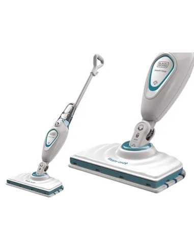 LAVAPAVIMENTI A VAPORE B+D FSM 1605 - Senza Marca | Utensili Store