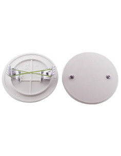 COPERCHI P/SCATOLE TONDE - Senza Marca