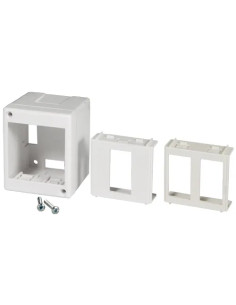 SCATOLE PORTAF.P/CANALIN - Senza Marca