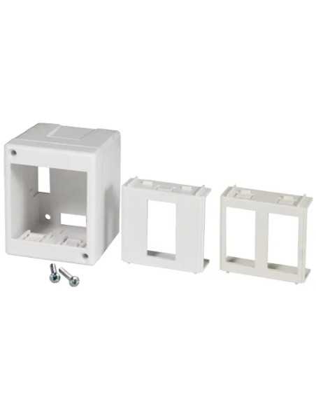 SCATOLE PORTAF.P/CANALIN - Senza Marca | Utensili Store