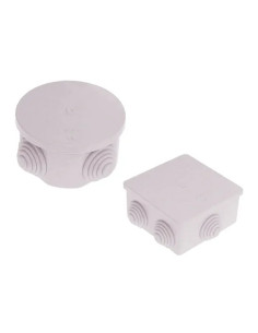 SCATOLE STAGNE DERIVAZIONE IP44 - Senza Marca